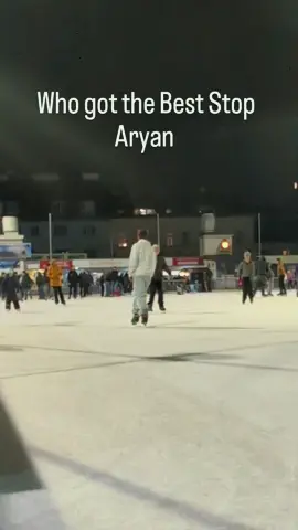 Who got the best Stop 