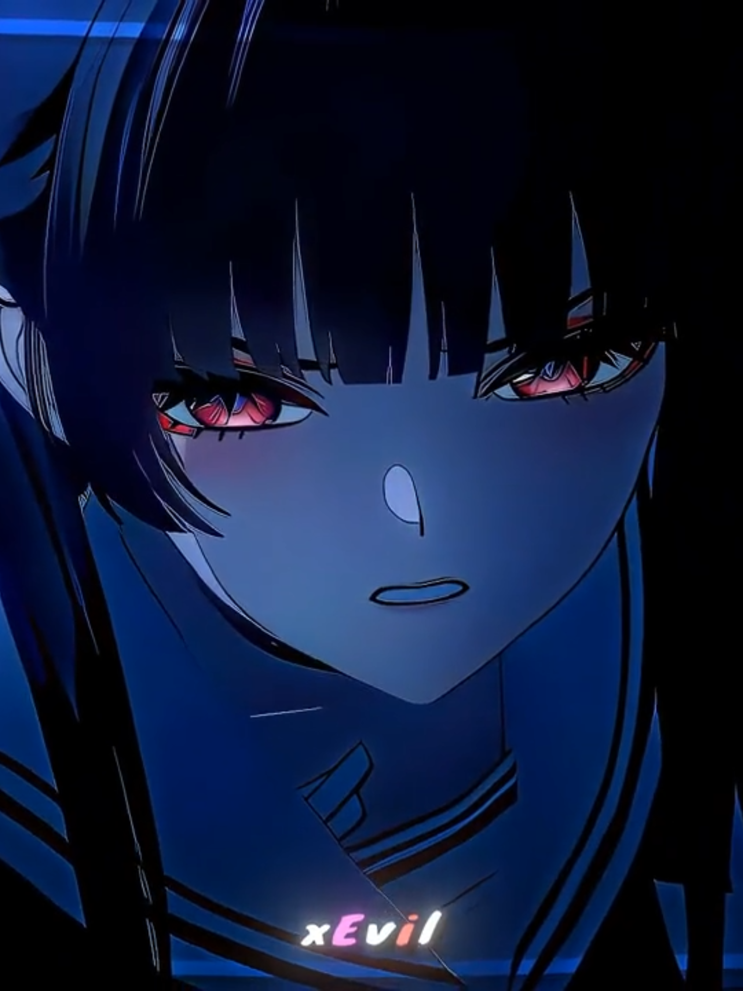 Chisa perfect 😍💓 #anime #chisa #wutheringwaves #wuwa #animetiktok #animeedit