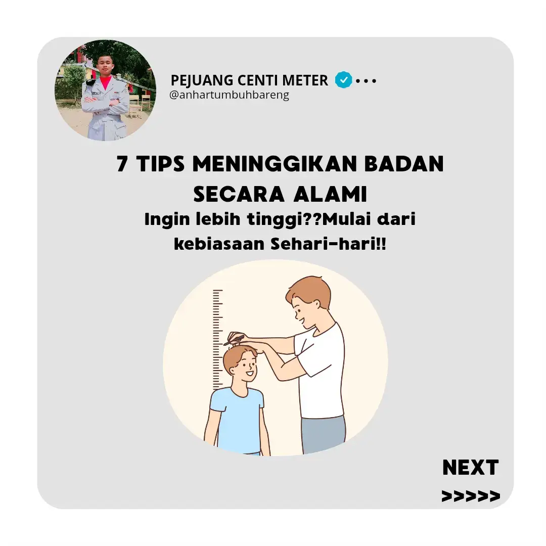 Semangat para pejuang Centi metet🤩🔥#herbalpeninggibadan #obattinggi #solusitinggi #tinggialami #tinggiideal 