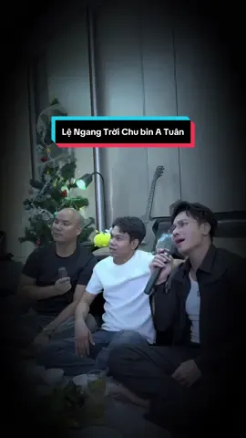 Lệ Ngang trời Phiên Bản song ca của Ca Sĩ Chu Bin Và Chính chủ Ca Nhạc sĩ A Tuân #chubin #atuan #lengangtroi #nguyenthanhdat #thiephongsaiten 