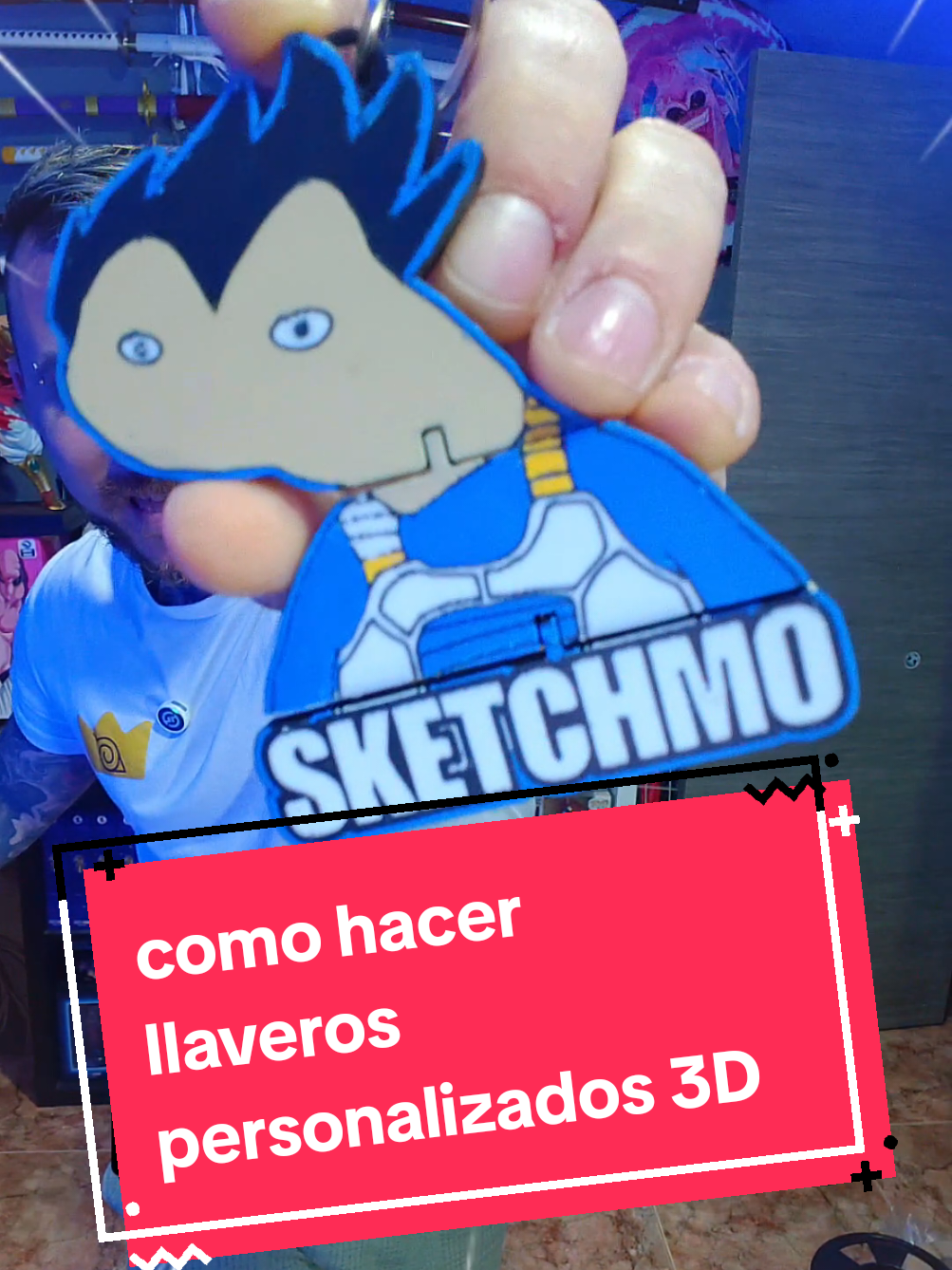 como hacer llaveros personalizados en 3d ¡El precio más bajo de Bambu Lab! Suscríbete durante el Black Friday y participa para ganar un H2C. Consulta el enlace para obtener más información: https://dada.link/Tbeeok @BAMBULAB Official  #BambuLetsMakeIt  impresora bambu lab P2S  como hacer llaveros con impresora 3d. mejores impresora 3d. como empezar a imprimir en 3d. tutorial impresora 3d. impresora 3d para principiantes. #bambulab  #impresoras3d  #tutorial3d  #3dprint 