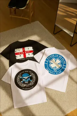 BUNDLE 3 PCS T-SHIRT FATEBOYS ВОВОТОН CASUAL COTTON COMBED 24S #baju #bajumurah #bajukece 