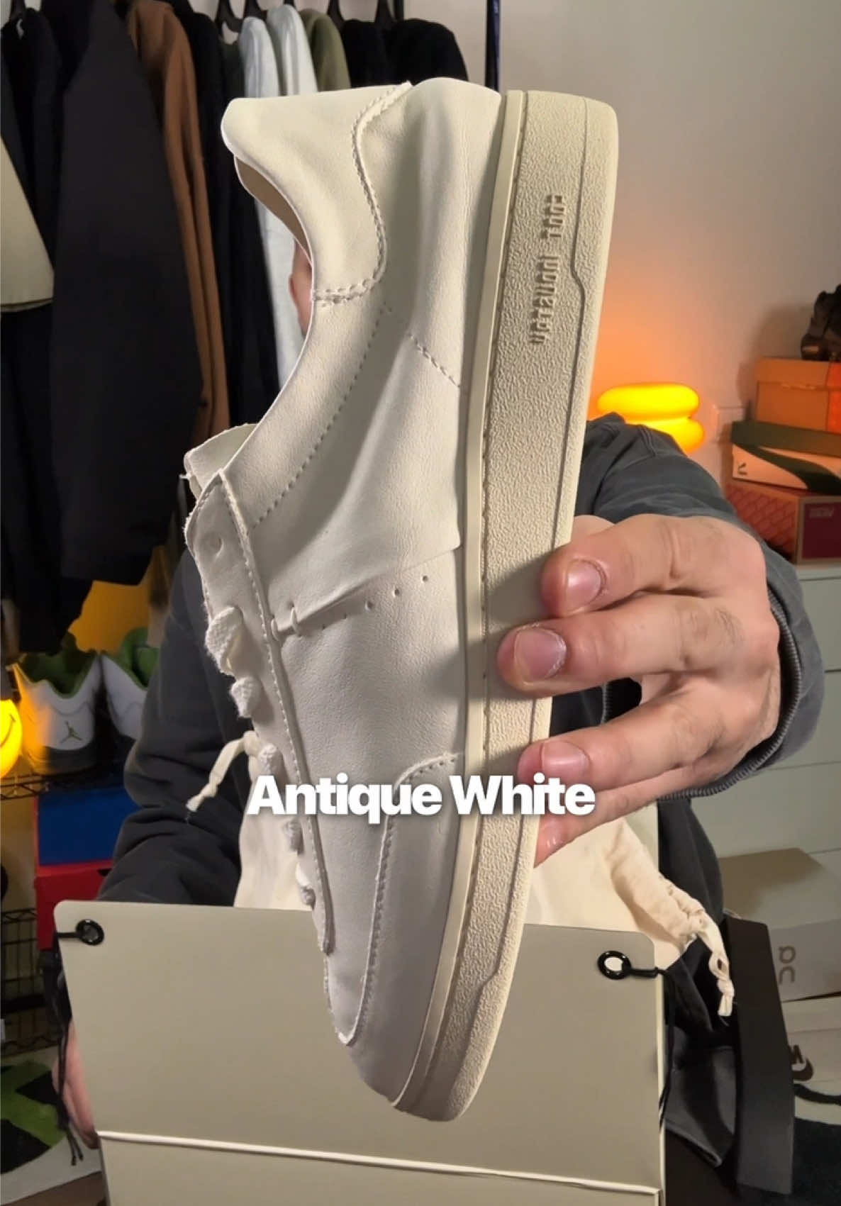 Те самые кроссовки, которые буквально взорвали мой директ — Foot Industry!