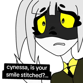 cyn sad story #md #murderdronesedit #fyp #uzi 