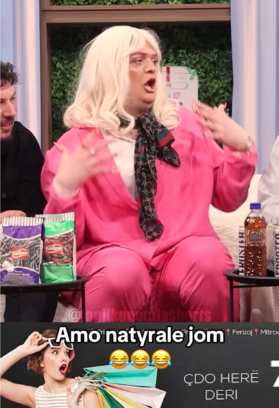 Dada Raj e izolune me ari😂😂#logjikonomia #dhezipahiri #fyp #humorshqip 