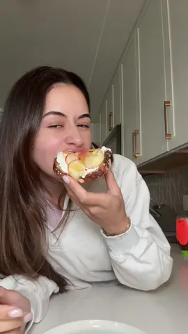 High protein bfast that takes 5 mins to make >> 