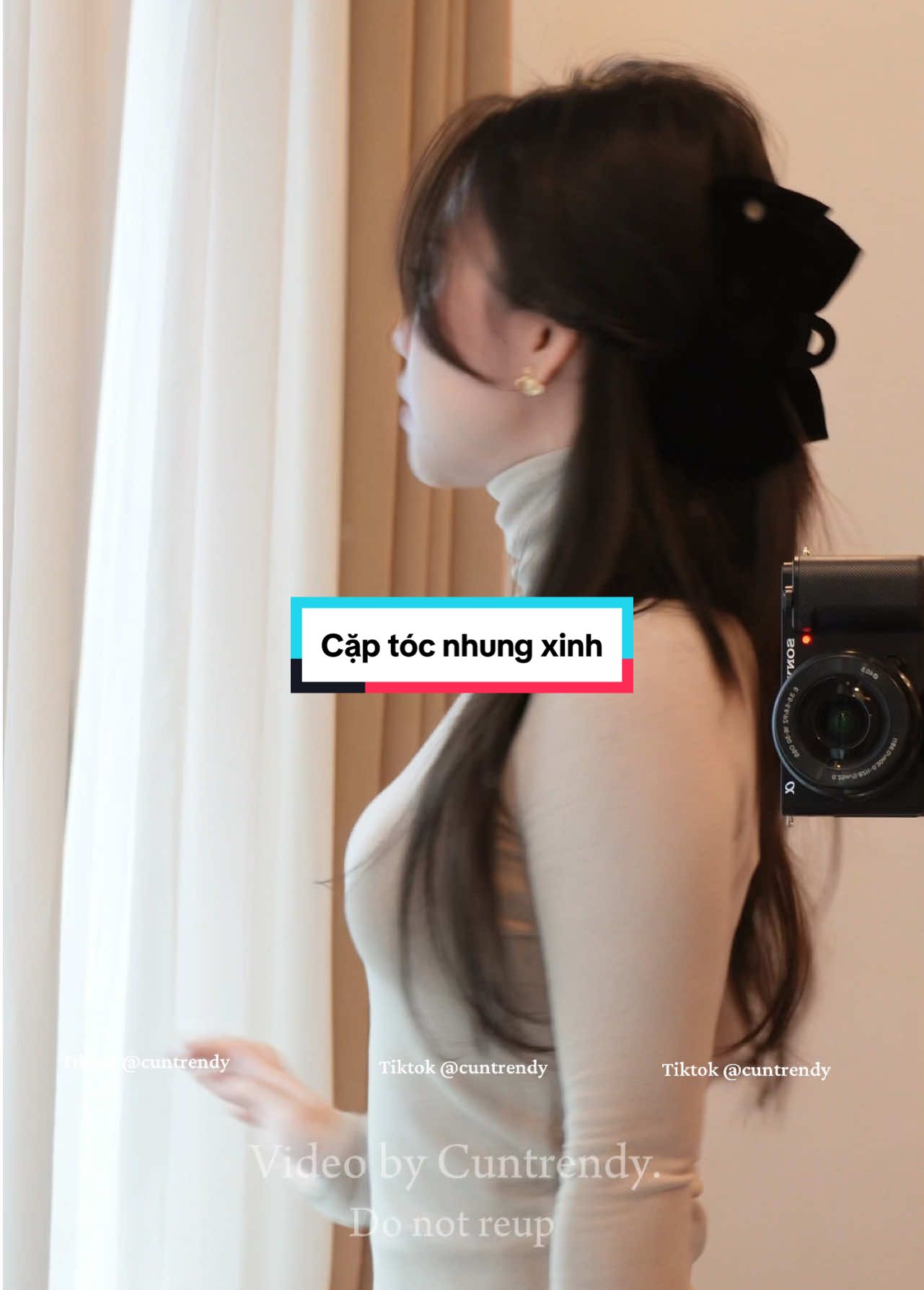 #cuntrendy #xuhuong #phukientoc #thoitrangnu #thudong 