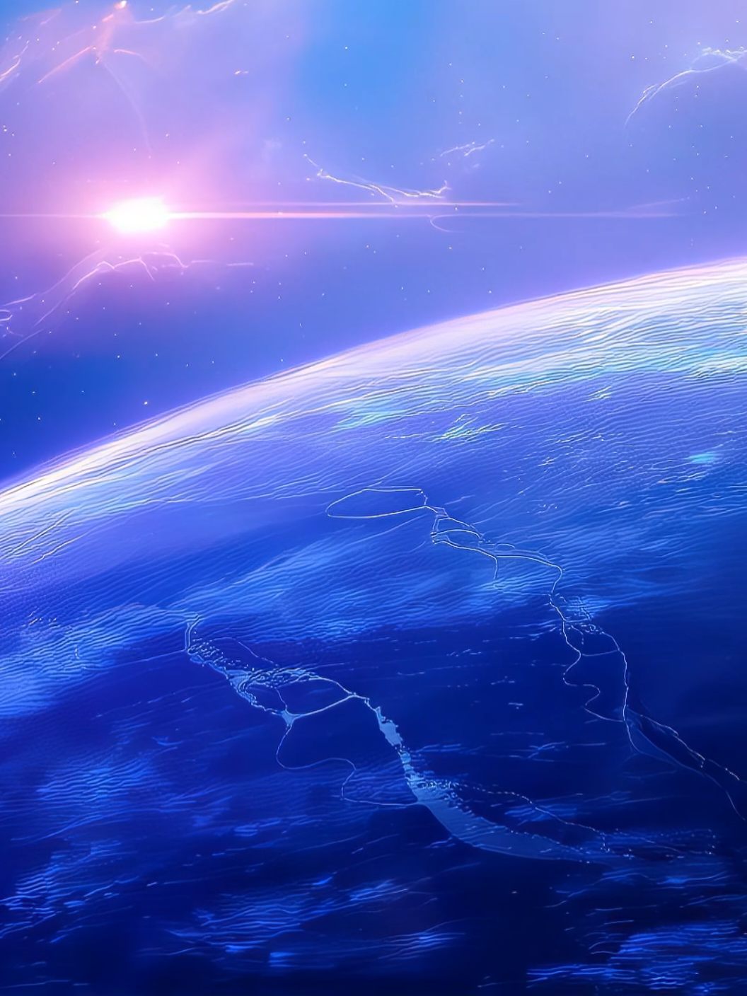 Another world🛸#space #universe #Astronomy #edit #alien 