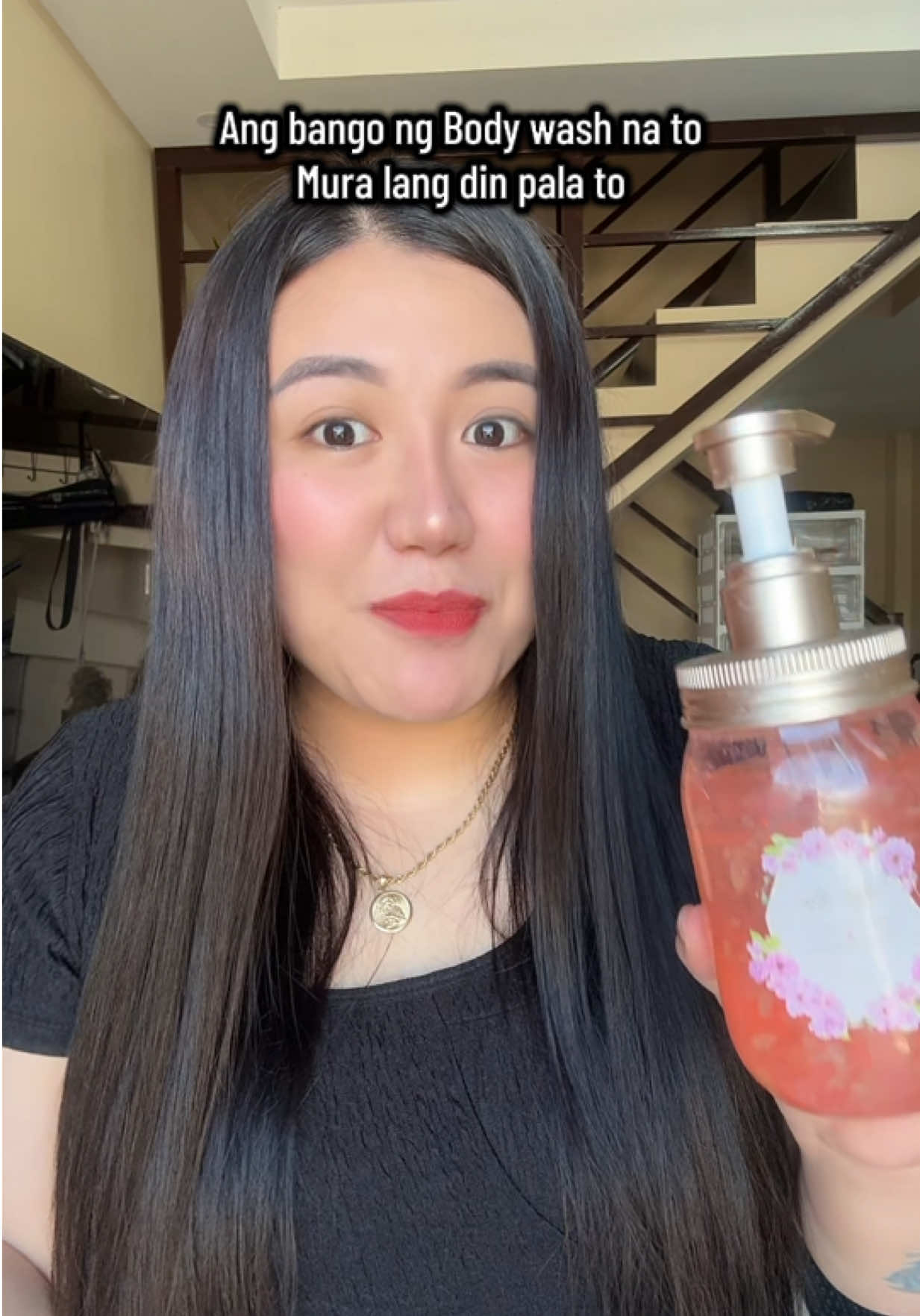 Sobrang bango ng body wash na to, pwede pang regalo sa pasko #perfumebodywash #bodywash 