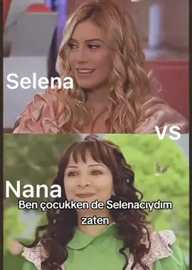 #cocukluk #nana #selena #yağmur #gerçek 
