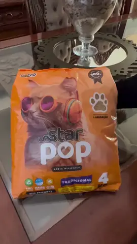 Areia higiênica de gatos #areiahigienica #gatos 