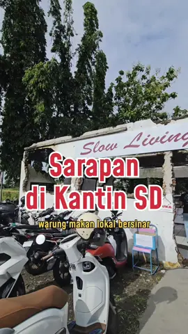 salah satu inovasi dari warga melalui Bumdes mereka, menu makananya overrall enak dan murah. buat kalian yang mau cobain datang lebih pagi ya biar gak panas dan pilih makanannya santai #klaten #kulinerklaten #kulinersolo 