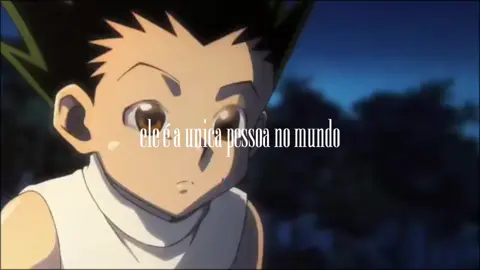 Minha meta de amizade #killua #gon #hunterxhunter #hxh 