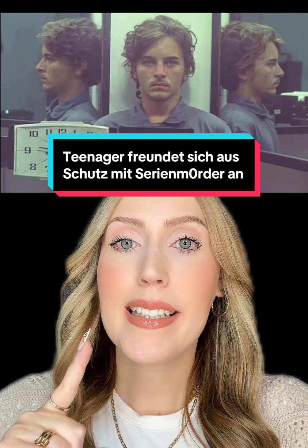 Was für ein krasser Fall 😱 #horrortok #horrorstory #horrorgeschichten #truecrime #truecrimetok 