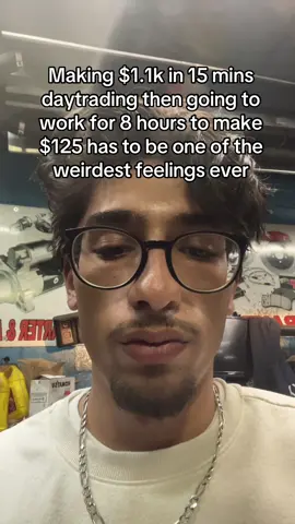 Money is not real #daytrading #money #real #viral #topstep 