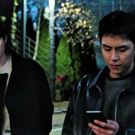 didn't expect to laugh watching this drama but they proved me wrong 😭 [ #dearx #kimyoungdae #kimdohoon ]