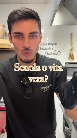 Meglio l’alberghiero o imparare sul campo?