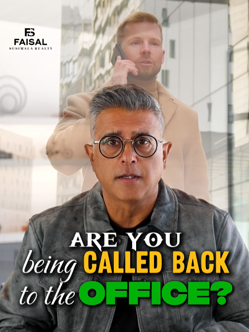 As return-to-office policies reshape commutes, housing costs, and lifestyle choices, many are now deciding whether to move closer to work, endure longer travel, or rethink their living situation altogether—what about you? 519-624-5555 faisal@homeshack.com www.homeshack.com #BuyWithFaisal #SellWithFaisal #RemaxTwinCity #RemaxHustle #HomeShack #WaterlooRegion #Cambridge