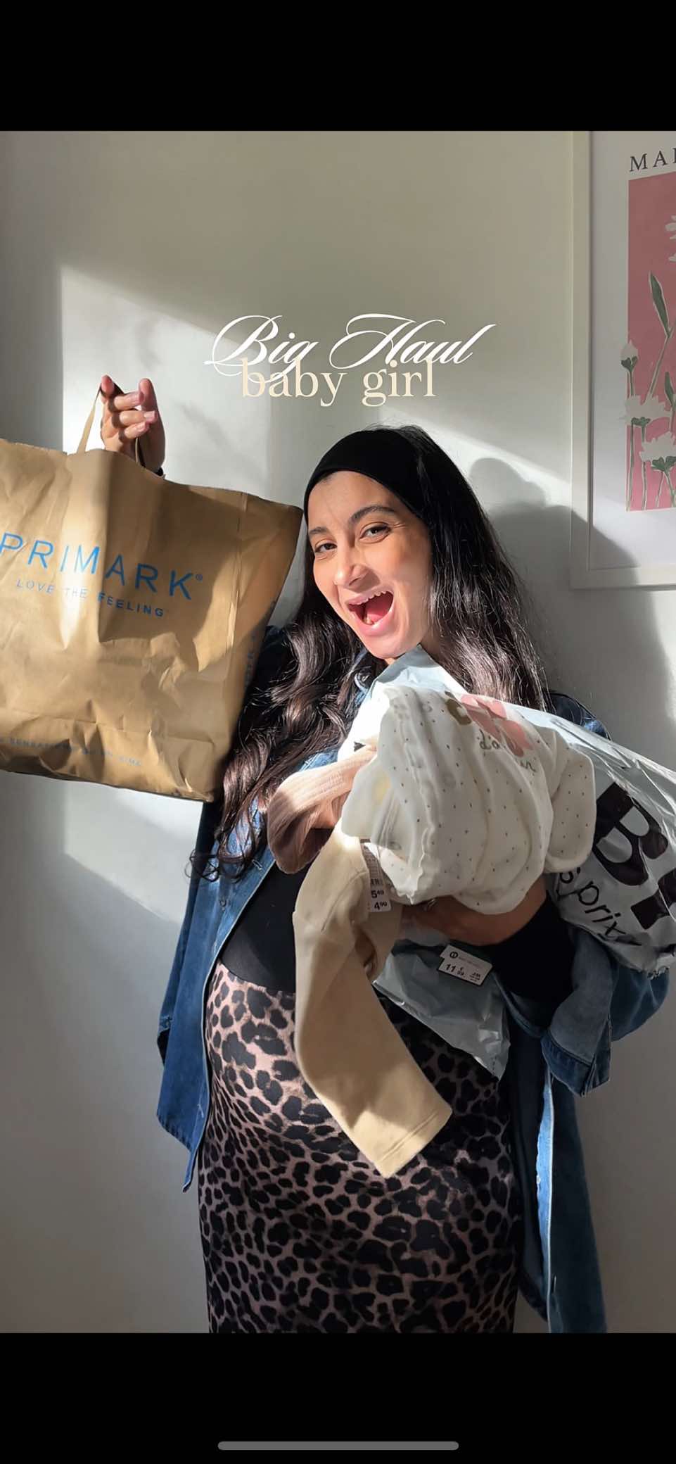 Big haul pour notre baby girl 🧸🎀 J’ai trouvé des mignonneries chez @Primark, @Zeeman, @gemo_officiel & @Kiabi, vous validez ? 🫣💕  #haul #babyhaul #pregnant #momtobe #grossesse 