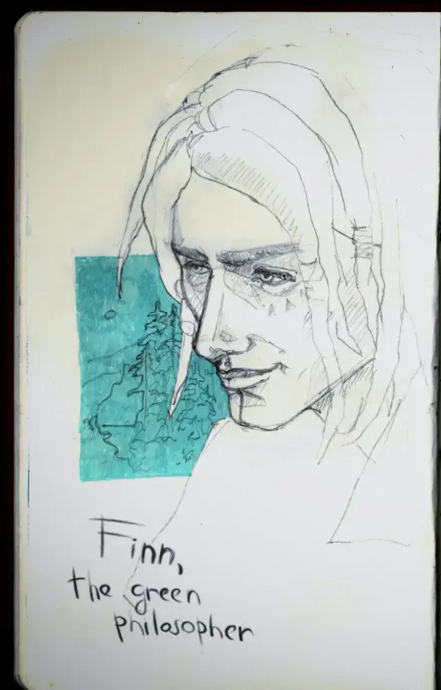 #lifeisstrange #lifeisstrange2 #finnmcnamara #danieldiaz #seandiaz  #fyp #sketchbook #sketch 