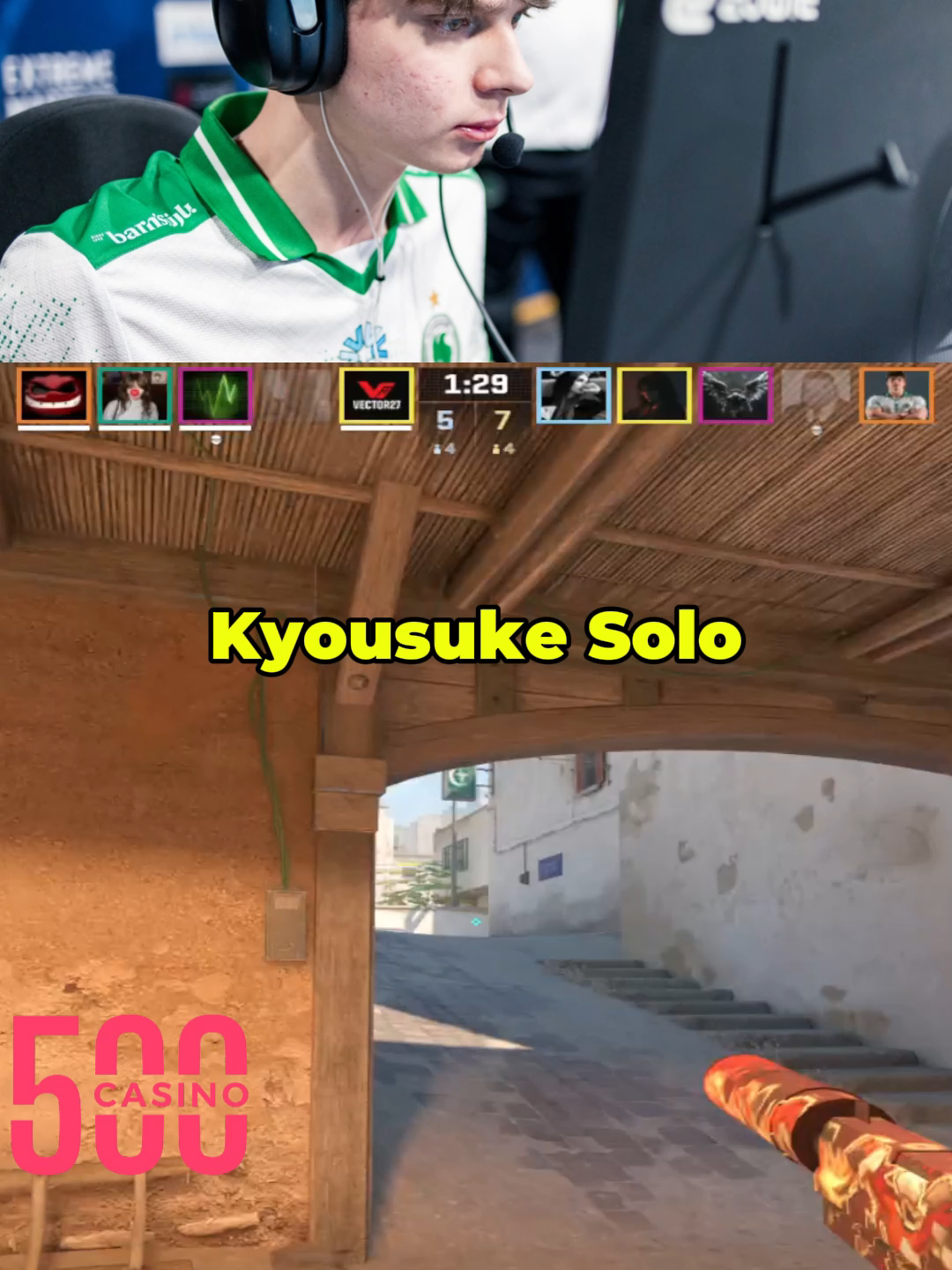 #кс2 #cs2 #kyousuke