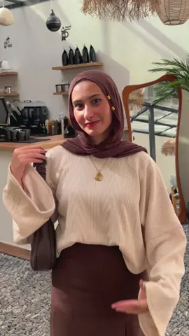 كل قطعة هنا حكاية حب واتقان وتفكير كتير عشان نطلع ب احلي نسخة منك❤️ للطلب واتس 01559839407  او من الويب سايت اللينك ف البايو❤️.                @vee                                                   #fashion #design #fitchick #modestfashion #fyp 