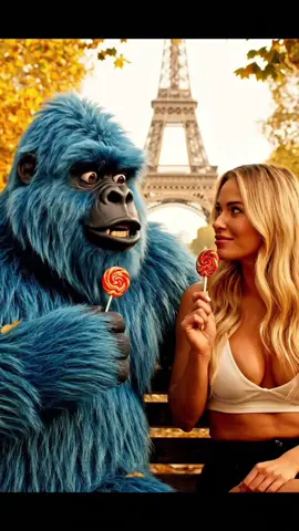 Hahah a ce point 😂 #yeti #blonde #ia #sucette #humour 