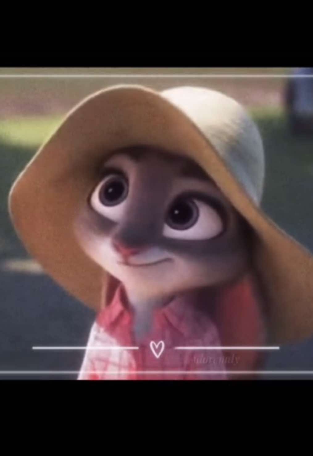 my favourite bunny ♥︎ #judyhopps #zootopia #nickwilde #fypageシ #foryoupagе 