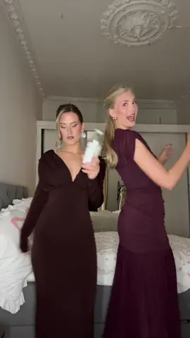 Dressed up again 🤎 @JULIE FIALA;) 