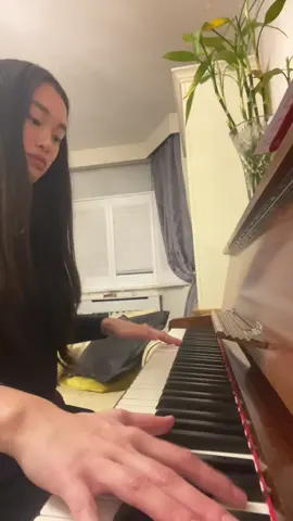 Champagne Coast- Blood Orange | piano cover #champagnecoast #piano #music #pianocover #fyp  