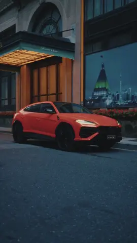 Want a glimpse of 800 CV in its hybrid glory? Just watch Urus SE.  #Lamborghini #UrusSE