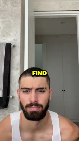 Thw quickest way to glow up #menimprovement #GlowUp #boysglowup 