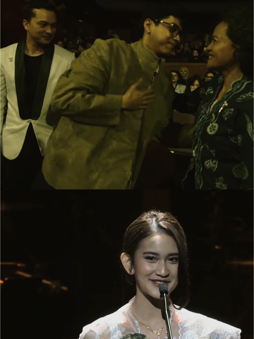 so proud dua anak baik yg belajar dan tumbuh bersama. terimakasih mba mira, mas riri dan mas nico sudah memberikan kesempatan untuk 2 anak baik ini🤍🫂 #leyaprincy #elputrasarira @elputrasarira @harleyavaprincy #CapCut 