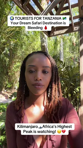 This is a call to action from Tanzanian activists. The Safari enthusiasts, the brave mountaineers, the beach goers and history lovers who’ve experienced Stone Town Zanzibar. This is an opportunity to show your humanity. Stand with the People of Tanzania 🇹🇿 The world’s tourists for Peace and Justice in Tanzania! #tanzania #tourism #accountability #culture #fyp 