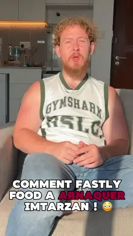Comment fastlyfood a arnaquer ImTarzan ! 😳😔 #fastlyfood #musculation #sport #imtarzan @fastlyfood_omad 