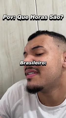 Pov que horas são? Kkkkkkk #fy #explore #viral #meme #zoio 