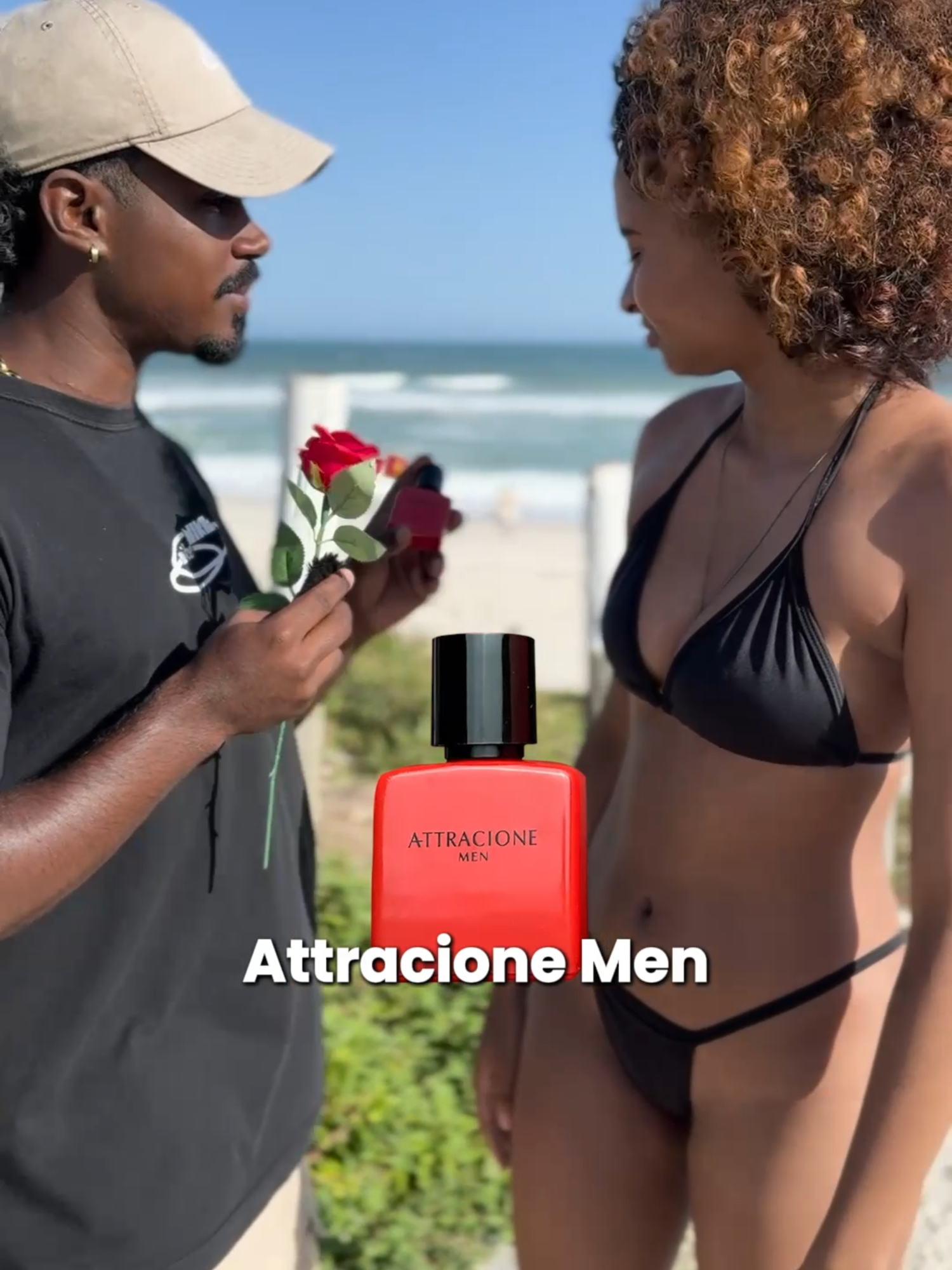 Elas notam seu cheiro também? 👀 #perfume #sedução #sedutor#attracionemen