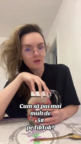 Cum să pui mai mult de 5# (hashtaguri) pe TikTok, utilizând TikTok Studio. #hashtag #hashtaguri #tiktok #tiktokstudio