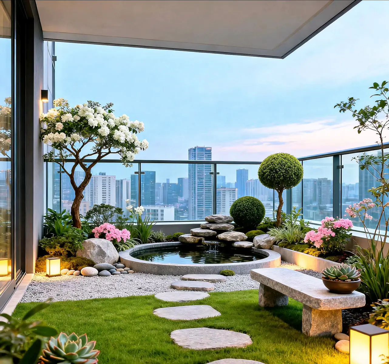 Hệ này chill quá#2kgarden #viral #sanvuon 