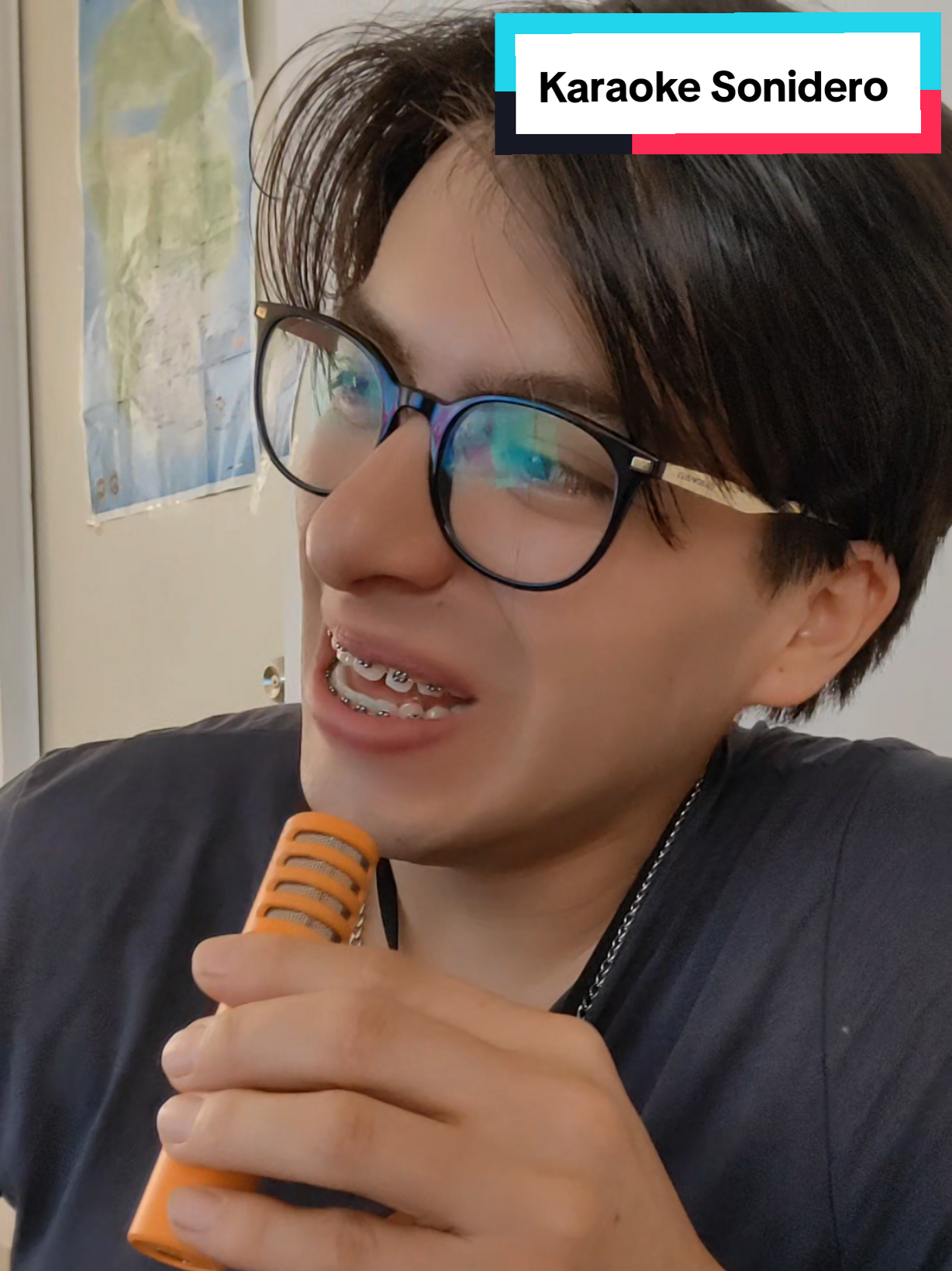 La neta como me he divertido con éste Karaoke, está bien 🐕n. Yo lo compré en el enlace de aquí arriba ⬆️ #Cumbia #karaoke #tiktokshop 