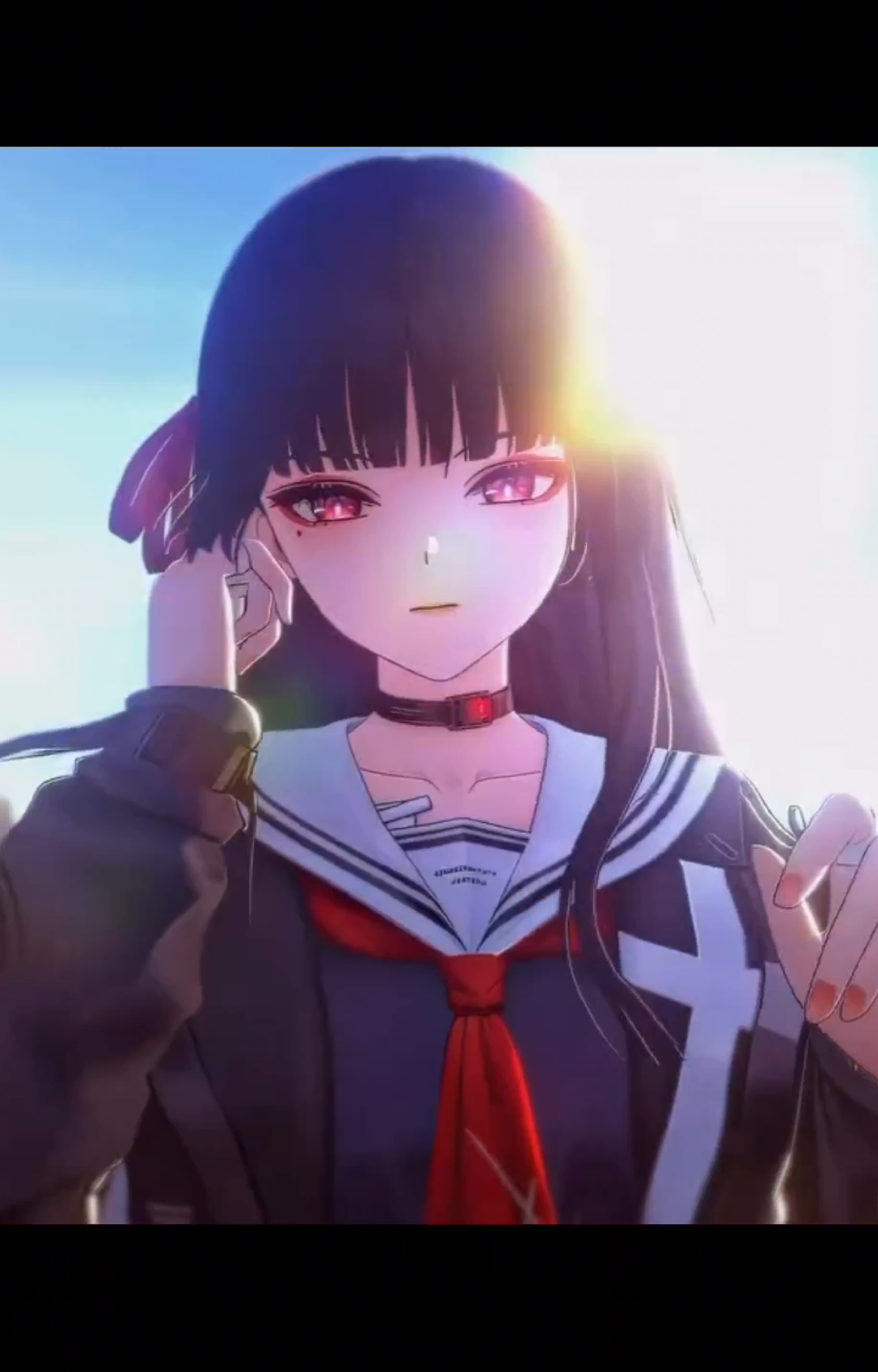 Egypt Trend: Chisa #chisa #wutheringwaves #chisawutheringwaves #wutheringwavesedit #egypttrend 