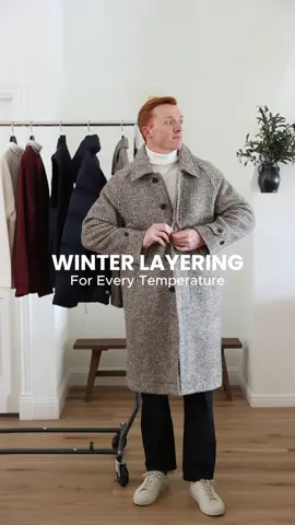 It’s officially time to pull out those winter layers 👌 No matter what winter looks like for you, it’s the perfect time to add some extra elements to your outfit. And whether they’re more stylish or more functional, with some intentionality you can always look sharp and put together! #mensfashion #mensstyle #mensoutfitideas #menswinterfashion 
