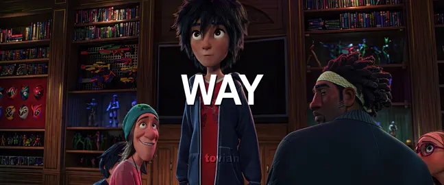 A Baymax edit?? 🤯 Sound: @Ceezy  Tags / Keywords : Baymax, Hiro Hamada, Tadashi Hamada, Honey Lemon, GoGo Tomago, Fred, Wasabi, Rihanna x Migos, Sfx Edit, Big Hero 6 #baymax #bighero6 #sfx #edit #foryouu 