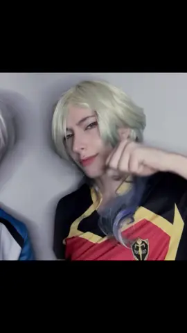 New trio unlocked 🔓 Really missing blue lock .. . . . #kaiser #bluelock #kaiseredit #michaelkaiser #neu