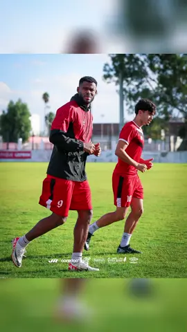 عودة شواط إلى التدريبات😍😍🇵🇪#clubafricain1920🇦🇹 #جماهير_النادي_الإفريقي #جماهير_النادي_الأفريقي_التونسي 