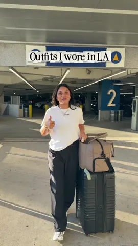 Fits I wore in LA 😜 #outfitstransition #losangeles #outfitsiwore #OutfitsOfTheWeek #fitspiration 