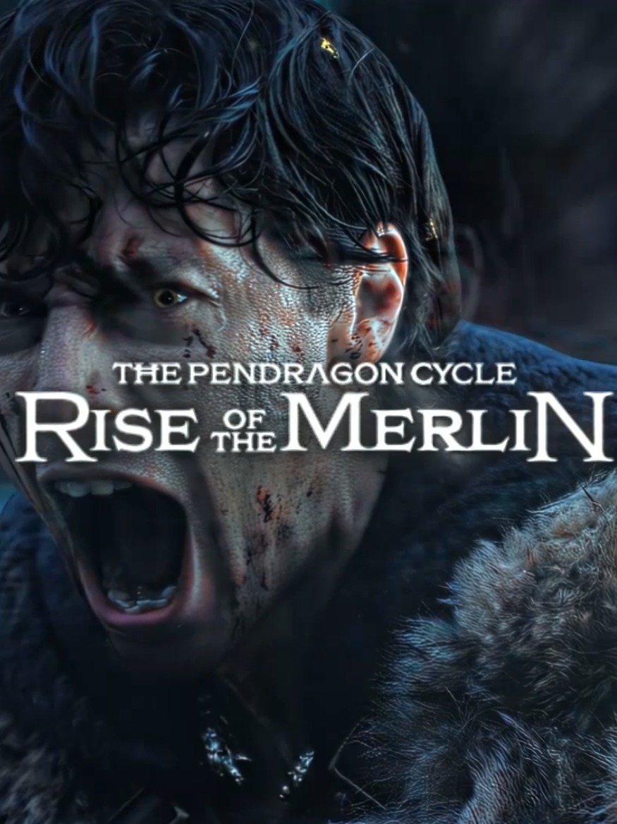 The trailer for The Pendragon Cycle looks insane — legit giving early Lord of the Rings energy. Excited to watch this series when it drops.🔥 Before Arthur. Before Camelot. A young Merlin steps into a destiny that will reshape ancient Britain. Visions, war, prophecy, and myth colliding to forge the man behind the legend. Source: The Pendragon Cycle - Rise of the Merlin (Trailer) #merlin #FantasySeries #pendragon #medieval #edits King Arthur, Wizard, Merlin Origin