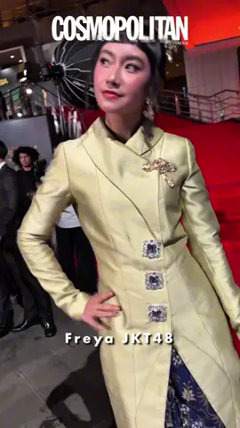 Freya at Festival Film Indonesia Theater Taman Ismail Marzuki Jakarta 201125 #freyajkt48 