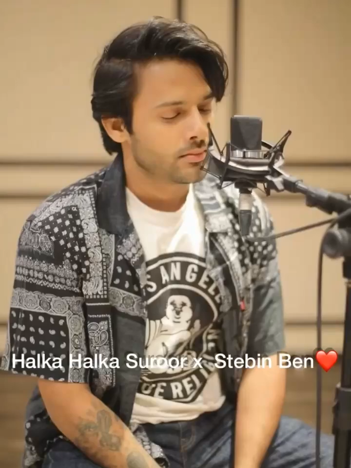 Halka Halka Suroor - Stebin Ben - NFAK - Remix  #stebinben #nusratfatehalikhan #halkahalkasuroorhai #shorts #bollywood #bollywoodsong #trending #stebinbensong #stebinbensongs #tiktok #viral #fyp #fypシ #fyppppppppppppppppppppppp #OOTD #stebinbenlive #liveconcert #nusratfatehalikhan #NFAK #remix
