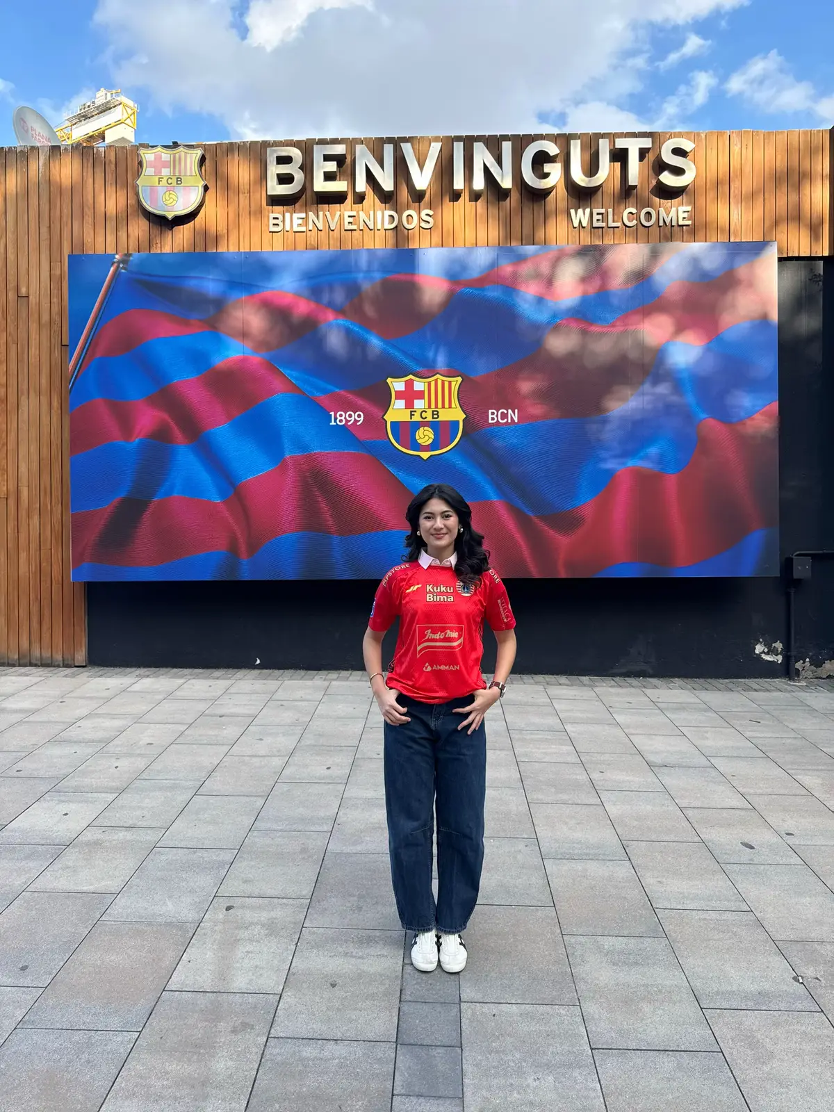 persija ke barca?